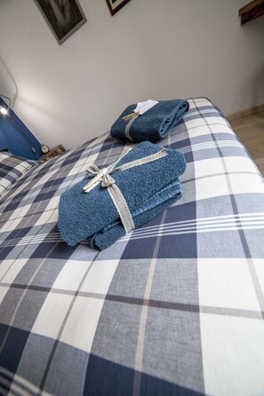 Quarto casal | Comodidades do quarto