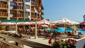 Property grounds - Belvedere Holiday Club (Bansko)