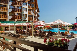 Property grounds - Belvedere Holiday Club (Bansko)