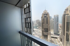 Appartement, 1 chambre | Balcon