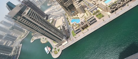 アパートメント 1 ベッドルーム | 部屋からの景観