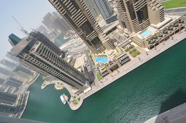 Appartement, 1 chambre | Vue de la chambre