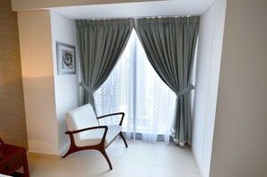 Apartment, 1 Schlafzimmer | Zimmerausstattung
