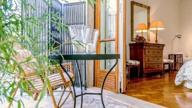 Unclassified image, 1 of 31, button - Apartment de Libertà (Florence)