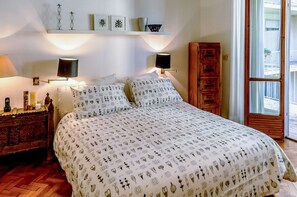 Departamento exclusivo, 3 habitaciones | 3 habitaciones, tabla de planchar con plancha, cunas y wifi gratis 