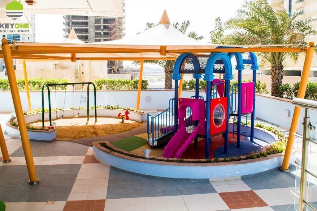 Children’s play area – outdoor