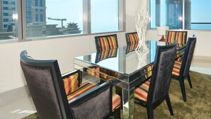 Apartment, 2 Bedrooms | In-room dining - KOH - Ocean Heights Tower (Dubai)