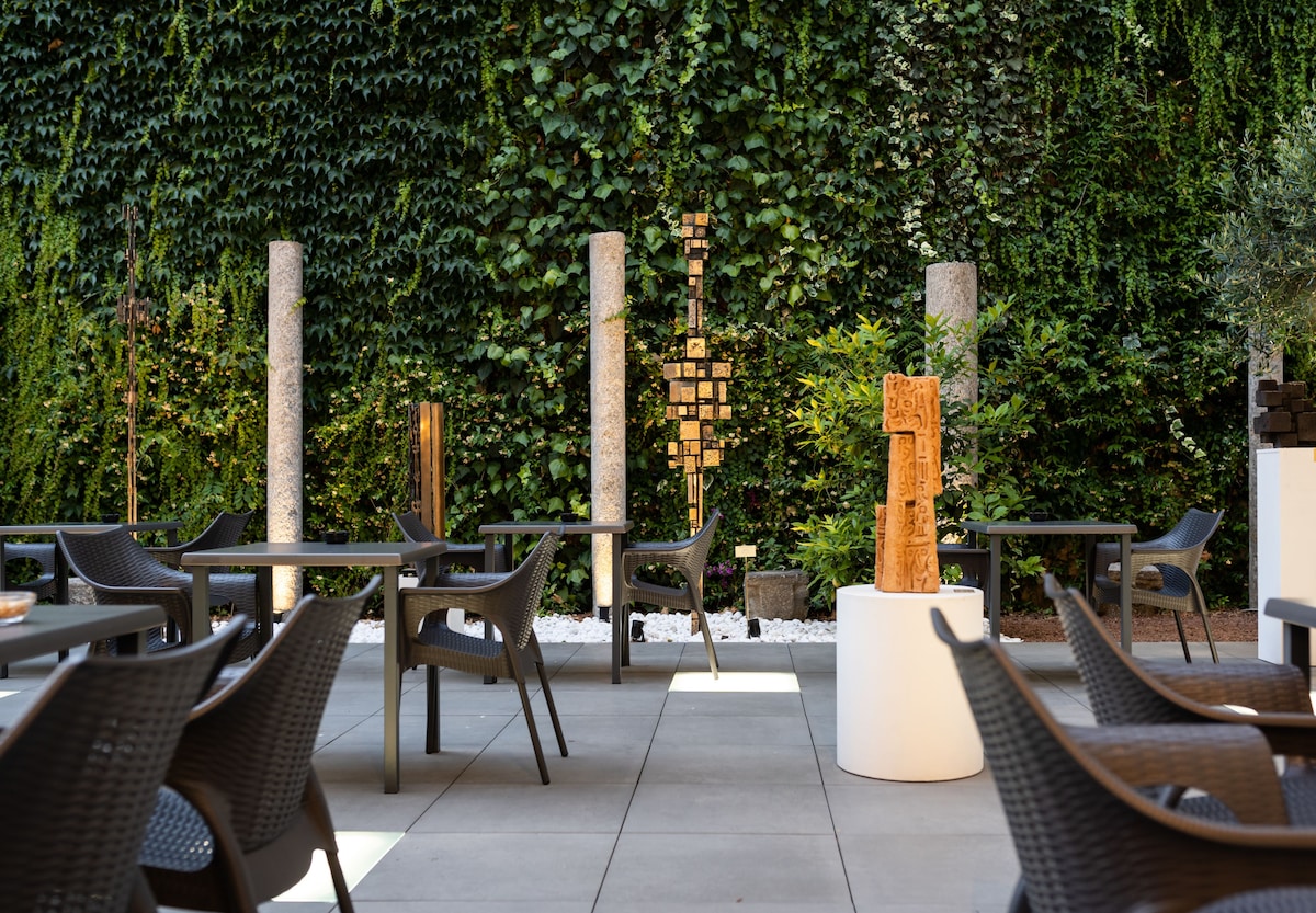 Milan accommodations