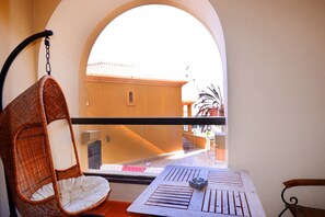 Apartment, 3 Bedrooms | Balcony