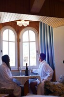 小型套房 (Torretta) | 客房景观