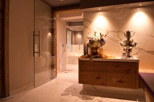 双人护理室、桑拿