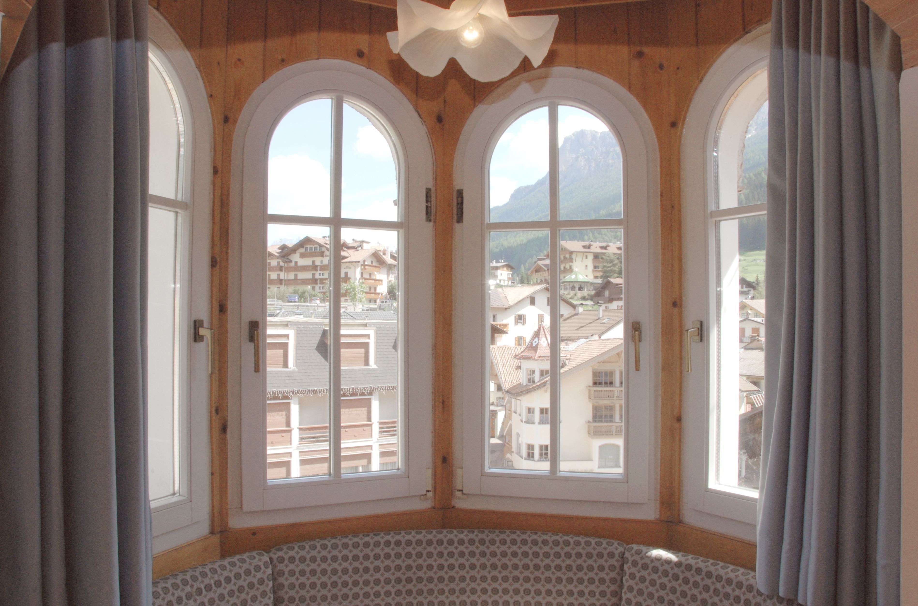 junior suite (torretta) | living room | flat-screen tv