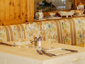 Dining - Central Hotel (Moena)