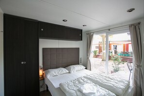 Husvogn – grand, 3 soverom | Barnesenger