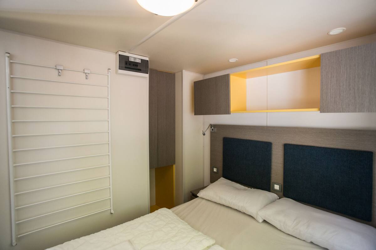 Comfort Mobile Home, 2 Bedrooms