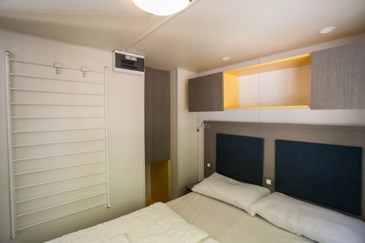 Comfort Mobile Home, 2 Bedrooms