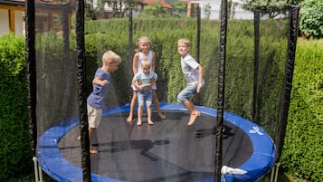 Außen-Kinderspielplatz