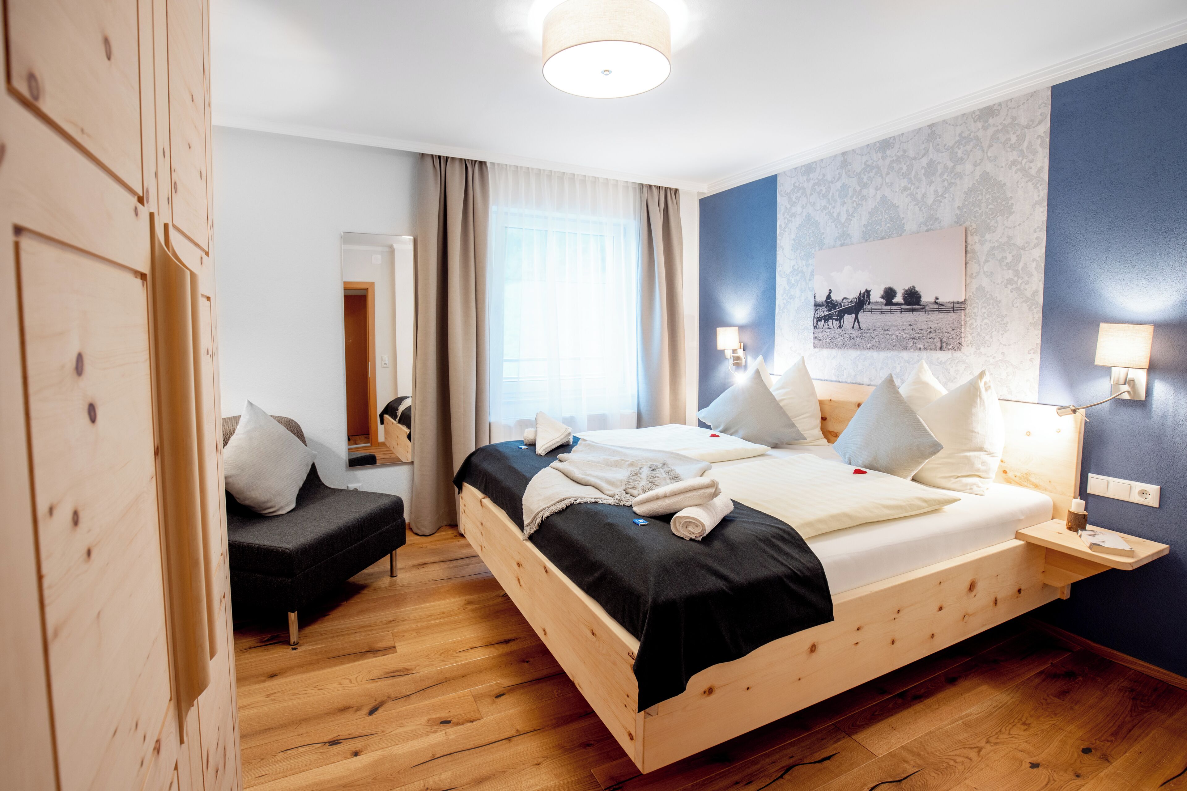 Apartment, 2 Bedrooms, Balcony (5 pax)