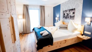 1 bedroom, minibar, in-room safe, desk
