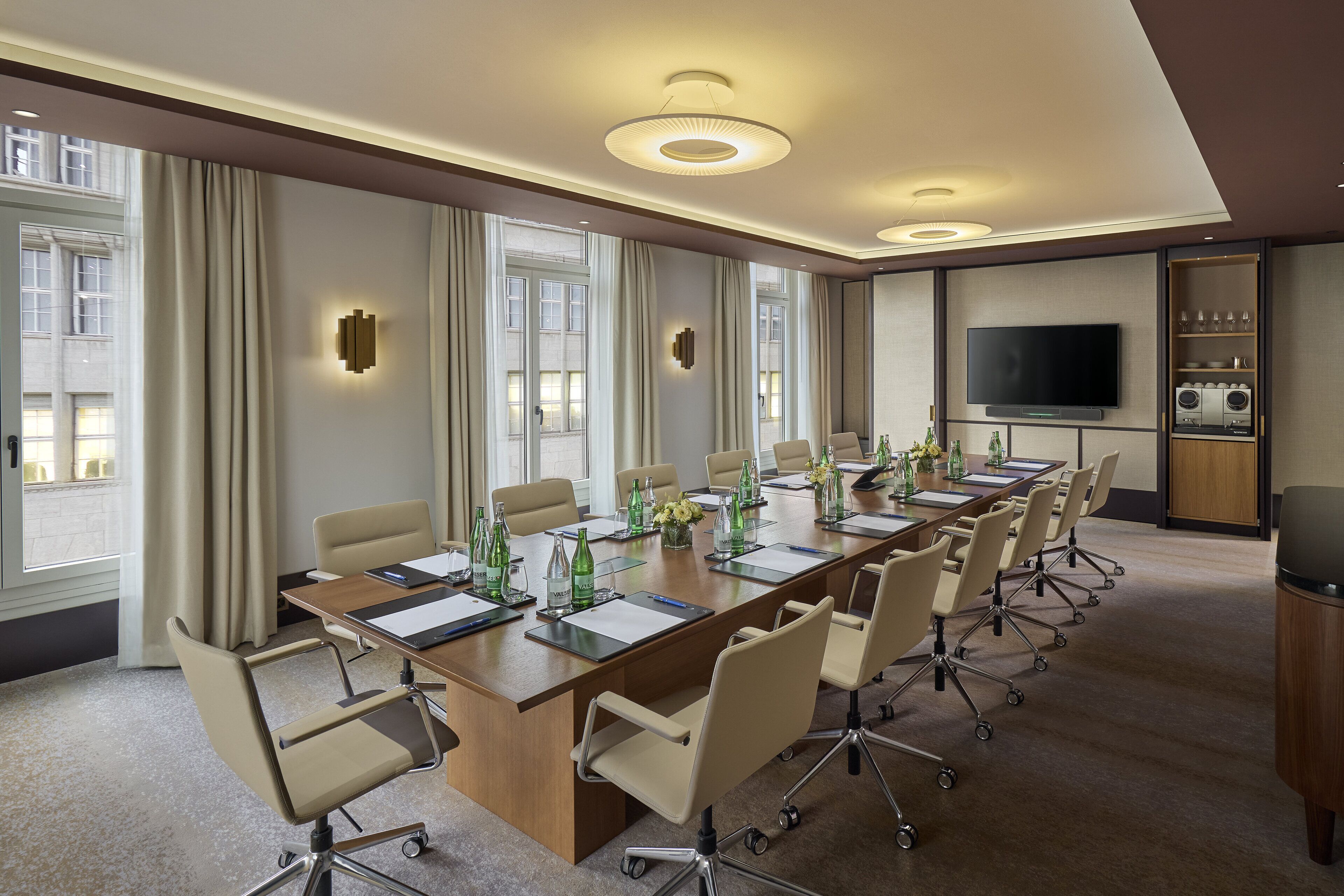 Foto - Mandarin Oriental Savoy, Zurich