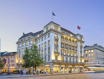 Mandarin Oriental Savoy, Zurich