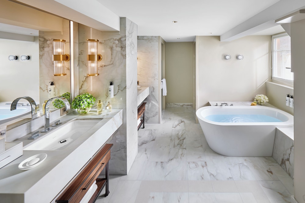 Mandarin Oriental Savoy, Zurich by null