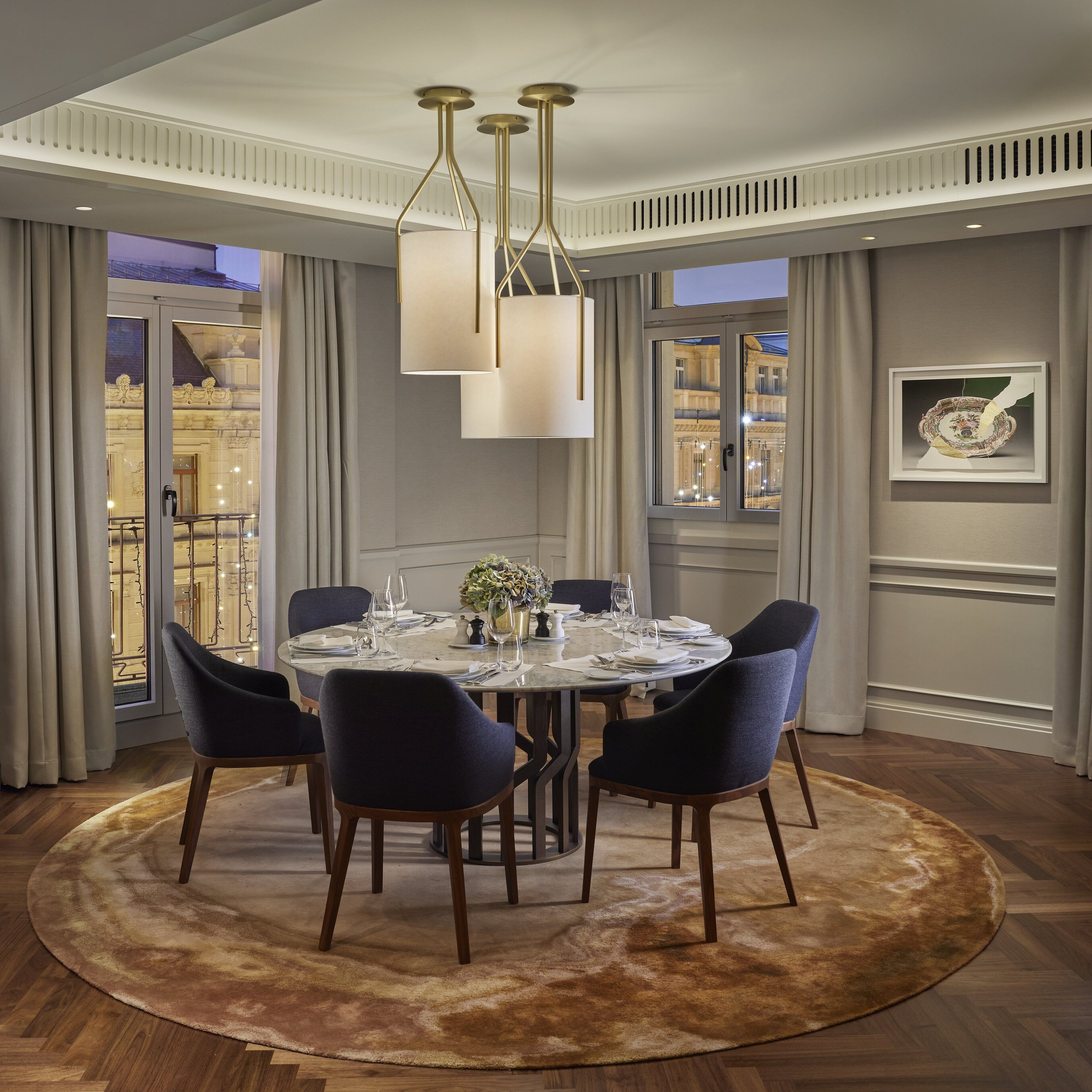 Foto - Mandarin Oriental Savoy, Zurich