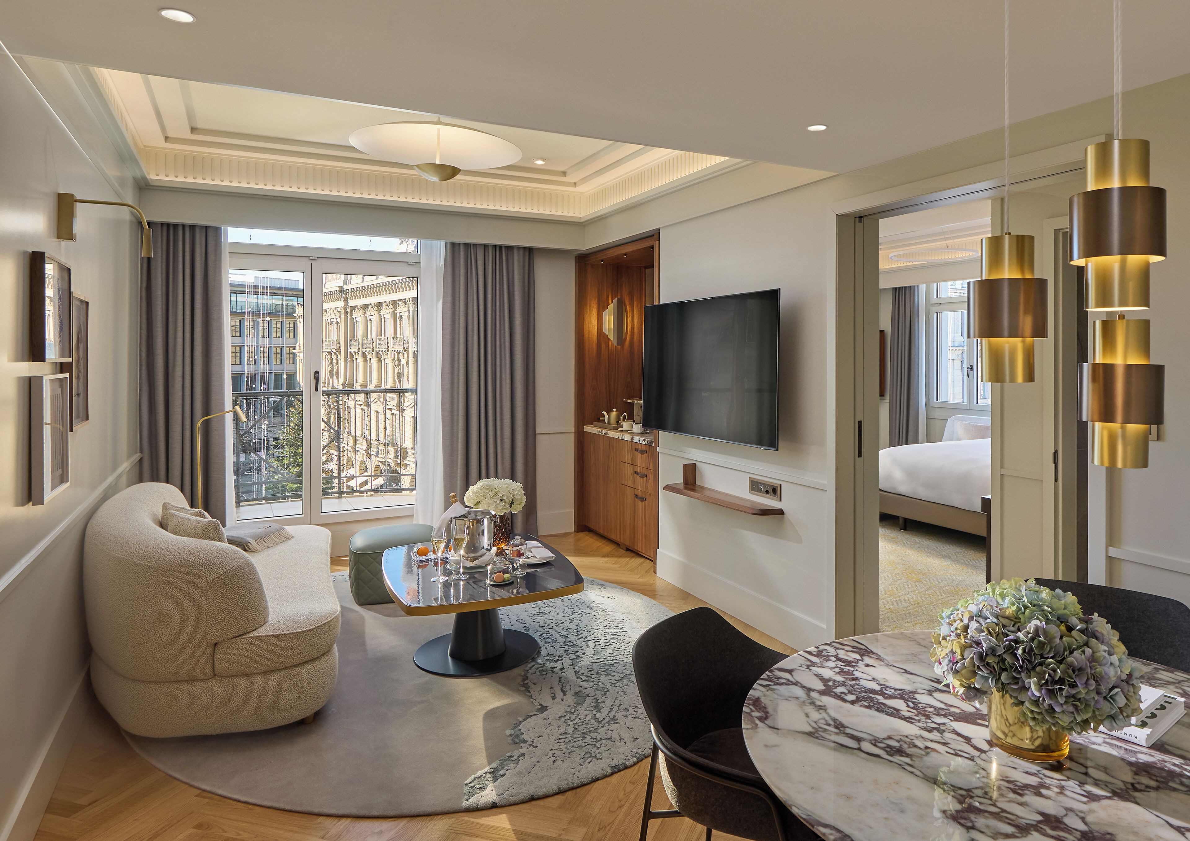 Foto - Mandarin Oriental Savoy, Zurich