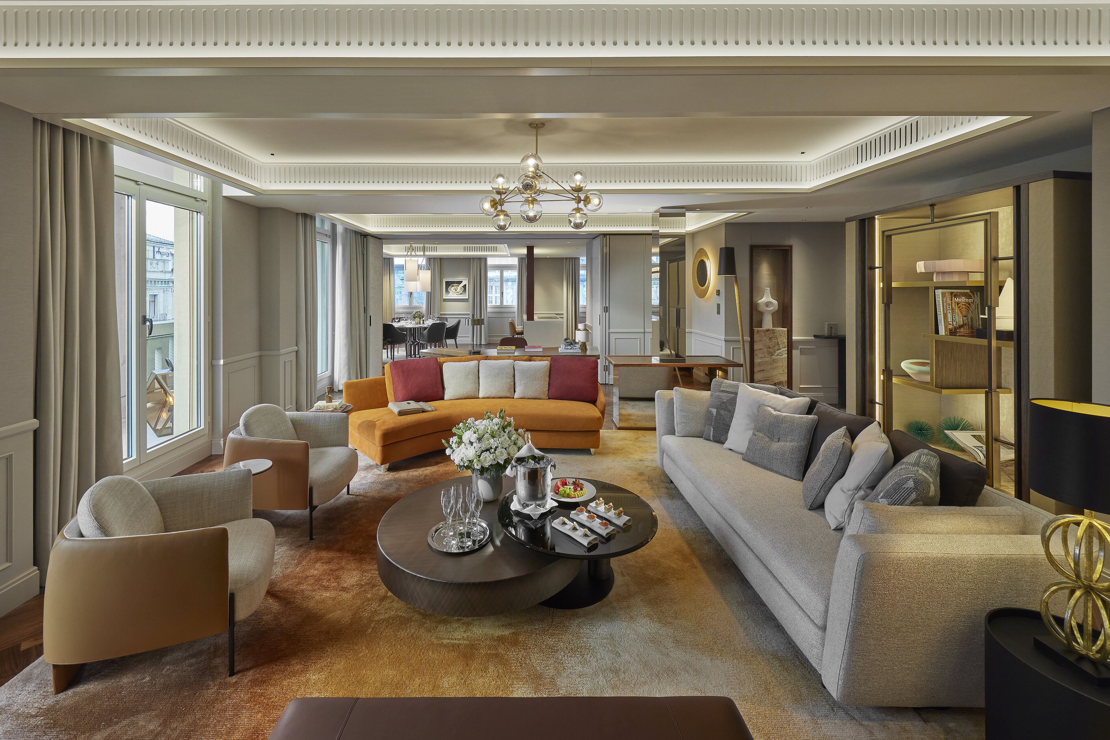 Foto - Mandarin Oriental Savoy, Zurich