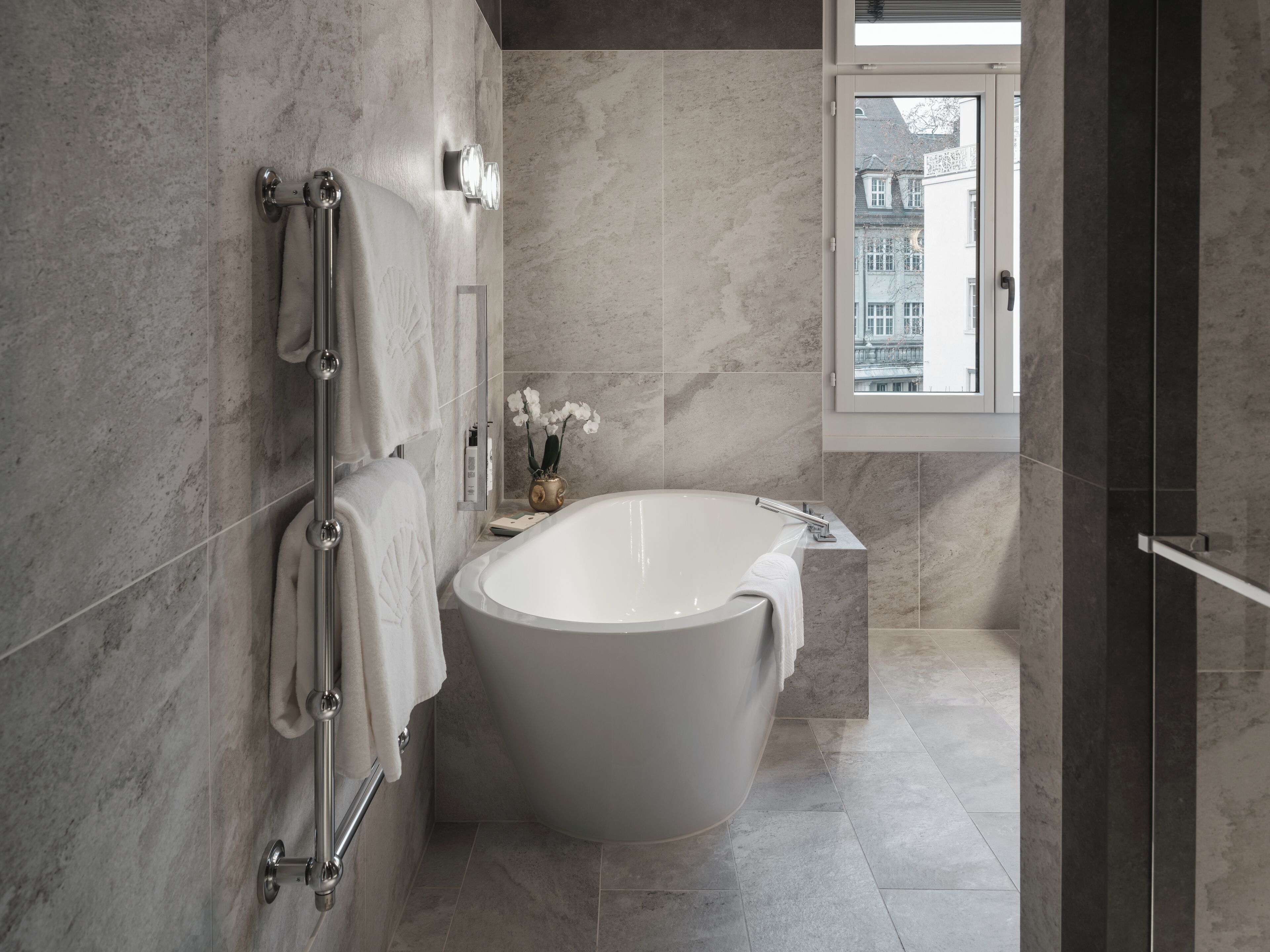 Foto - Mandarin Oriental Savoy, Zurich