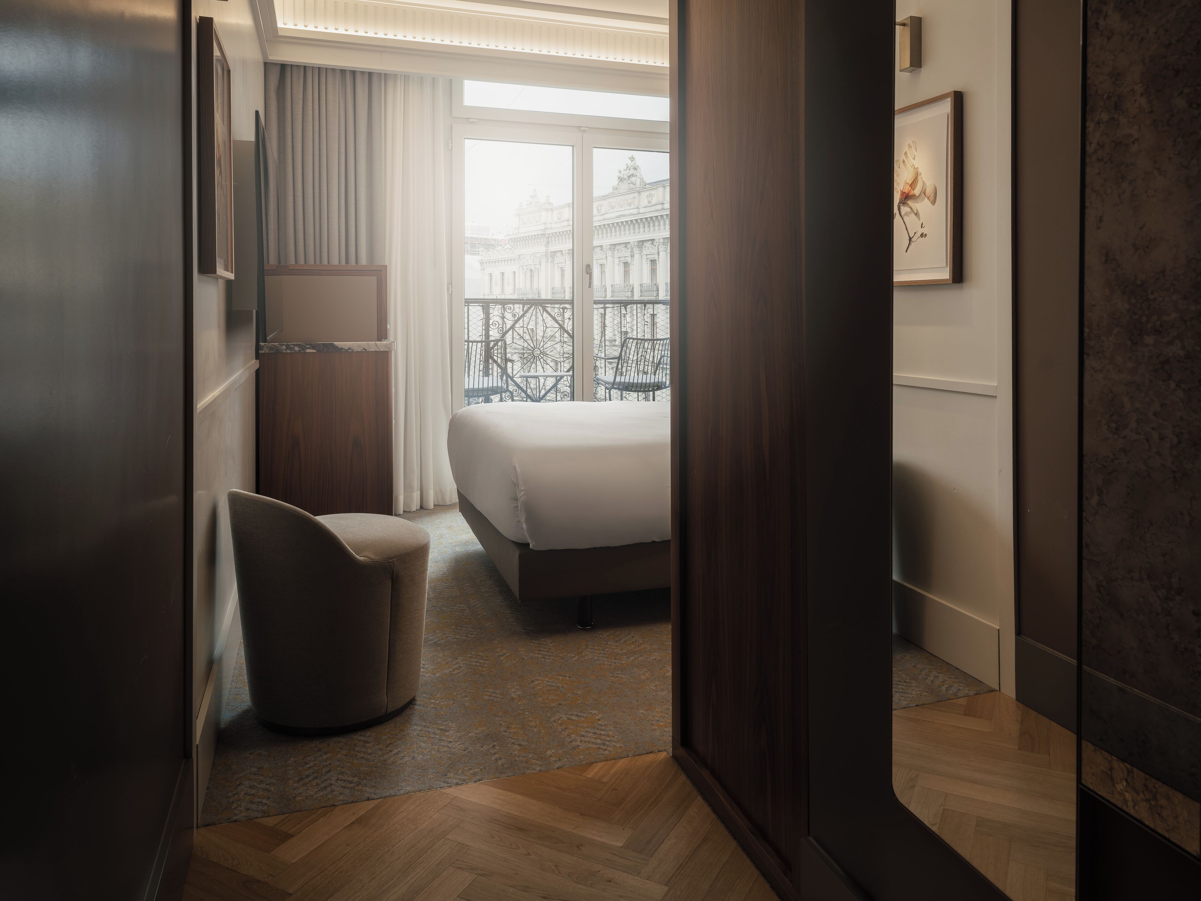Photo - Mandarin Oriental Savoy, Zurich