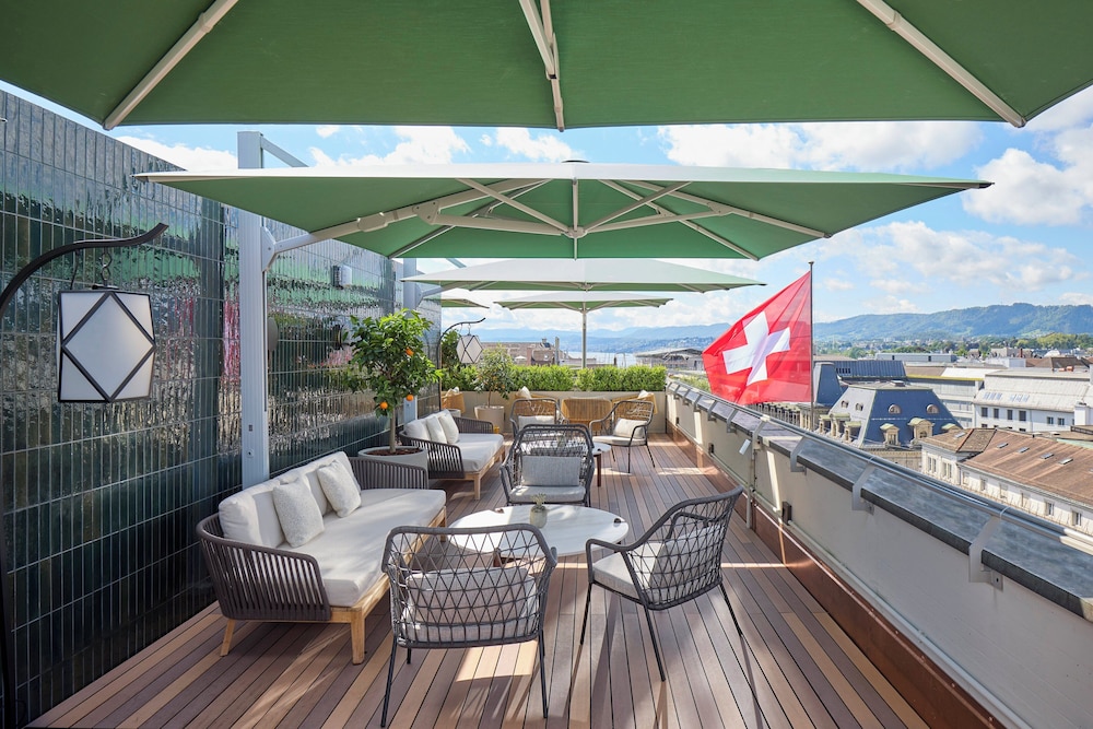 Mandarin Oriental Savoy, Zurich by null
