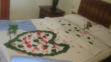 Standard Double Room | Premium bedding, minibar, free WiFi