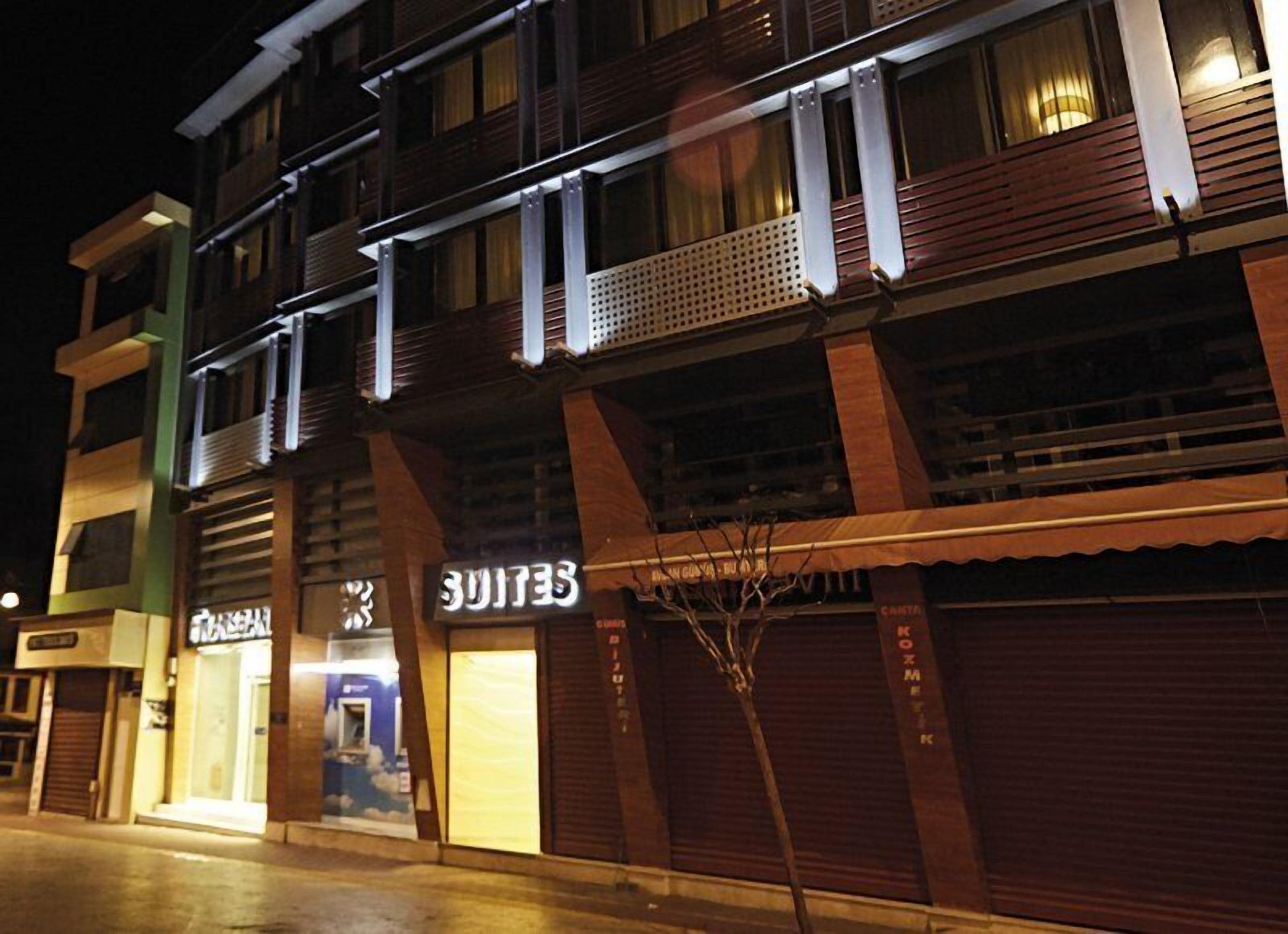 Foto - Bursa Suites Apart Otel