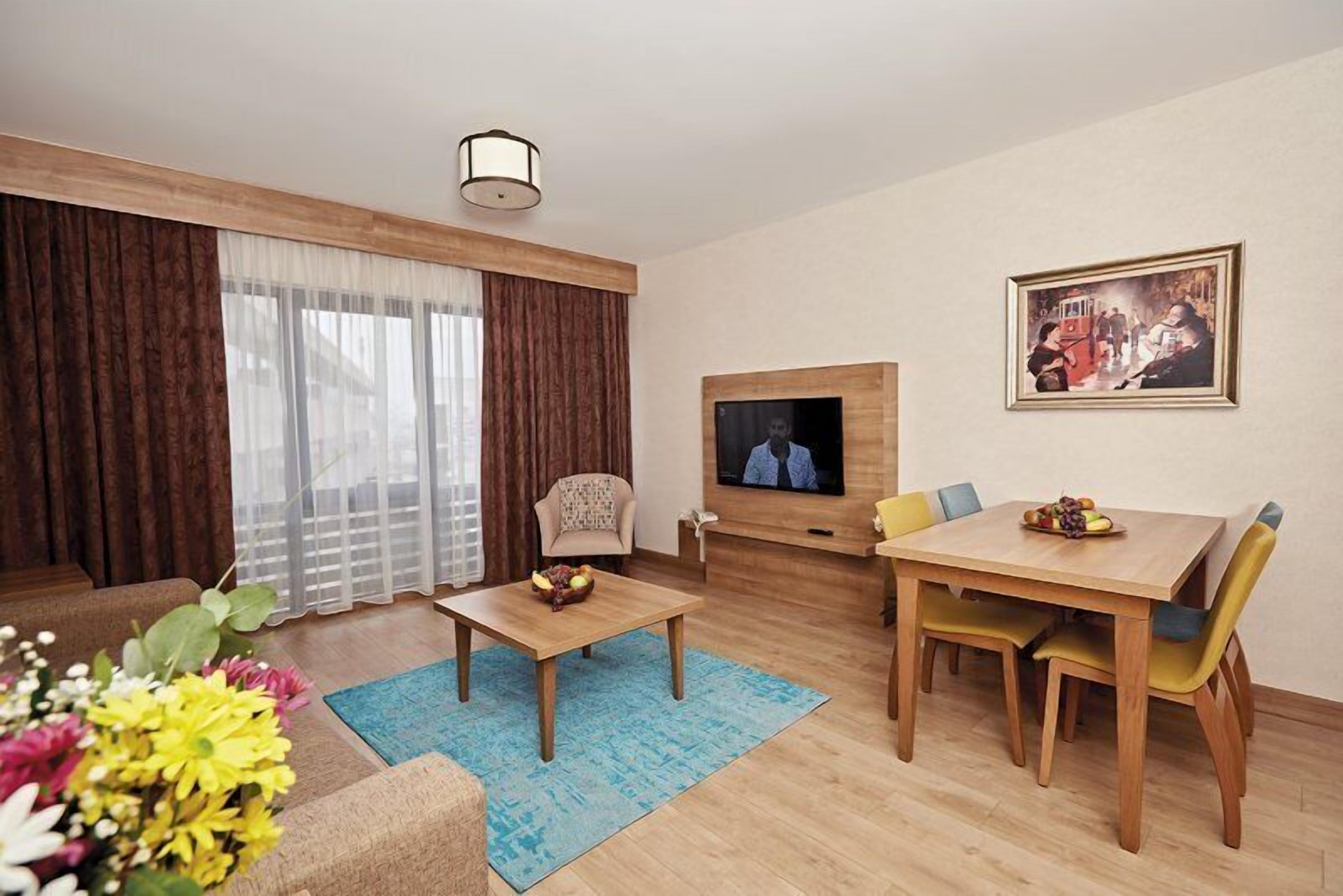Foto - Bursa Suites Apart Otel