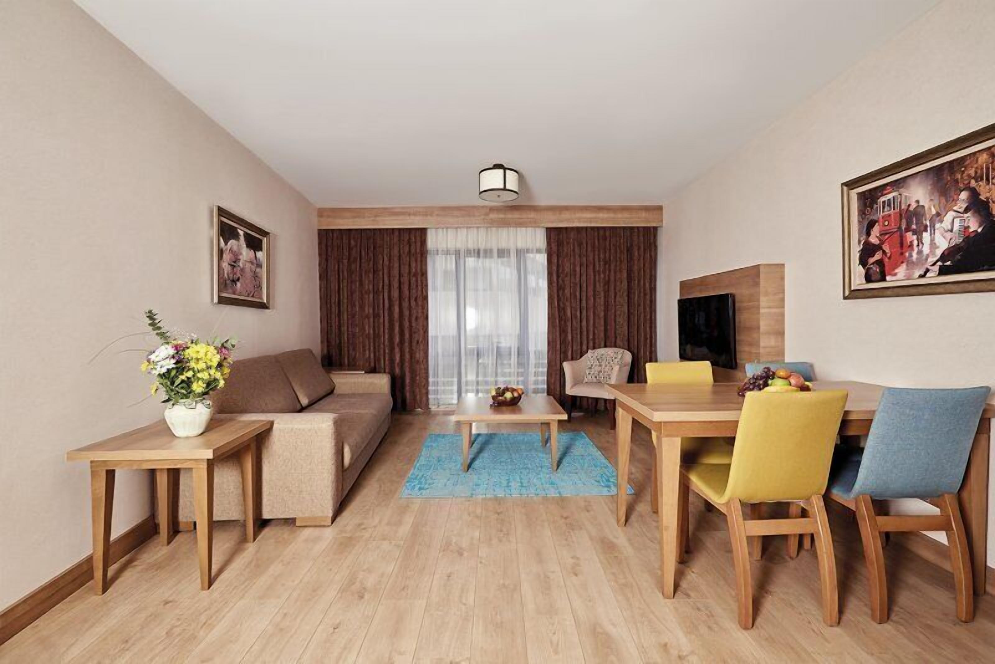 Foto - Bursa Suites Apart Otel