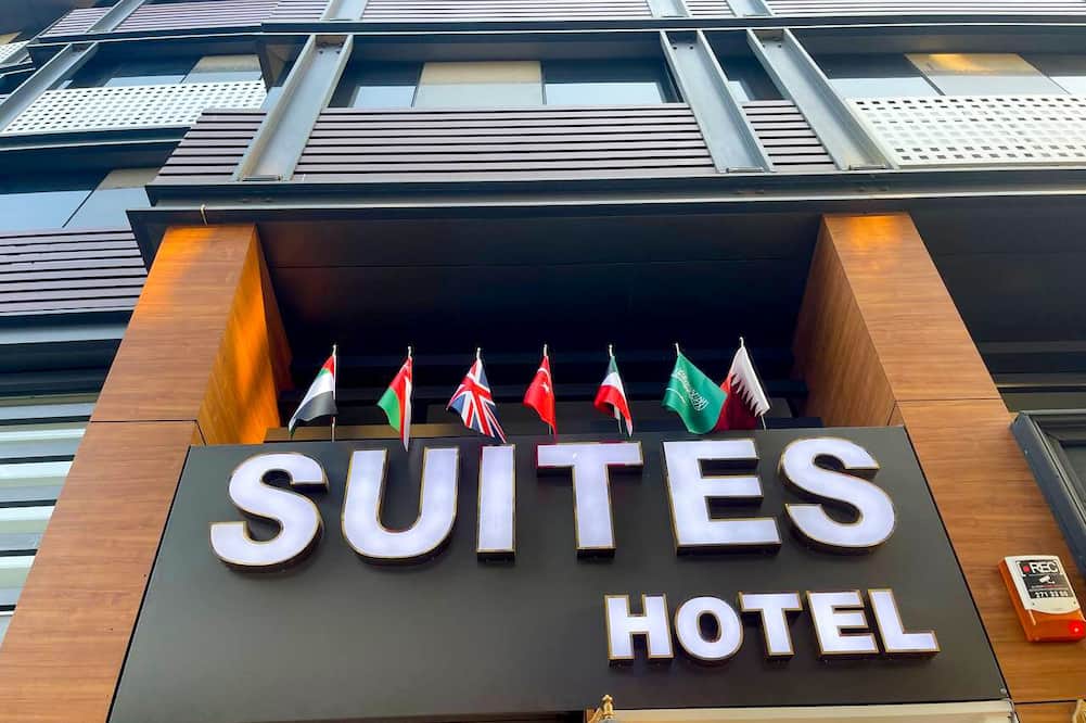 Bursa Suites Apart Hotel