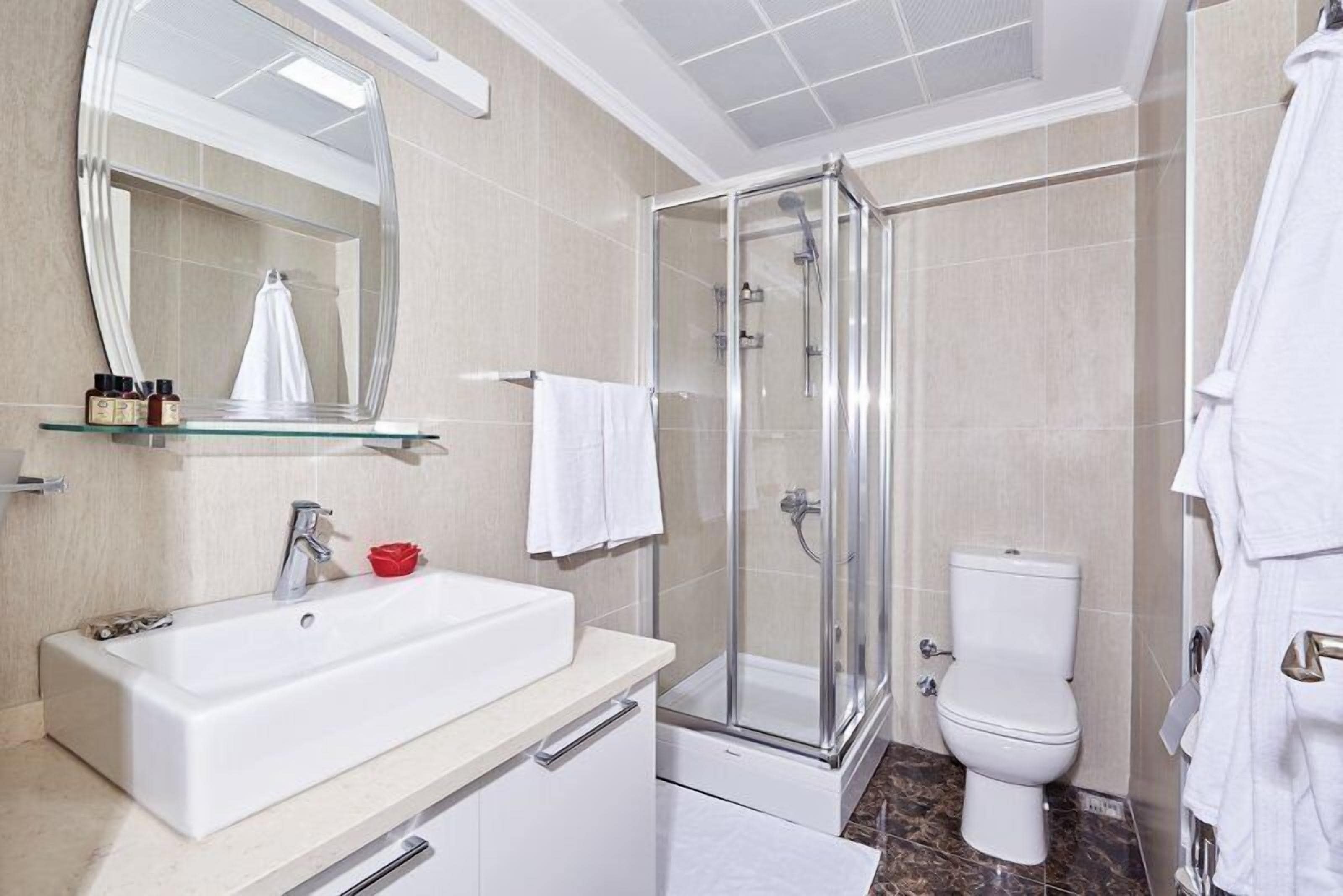 Foto - Bursa Suites Apart Otel