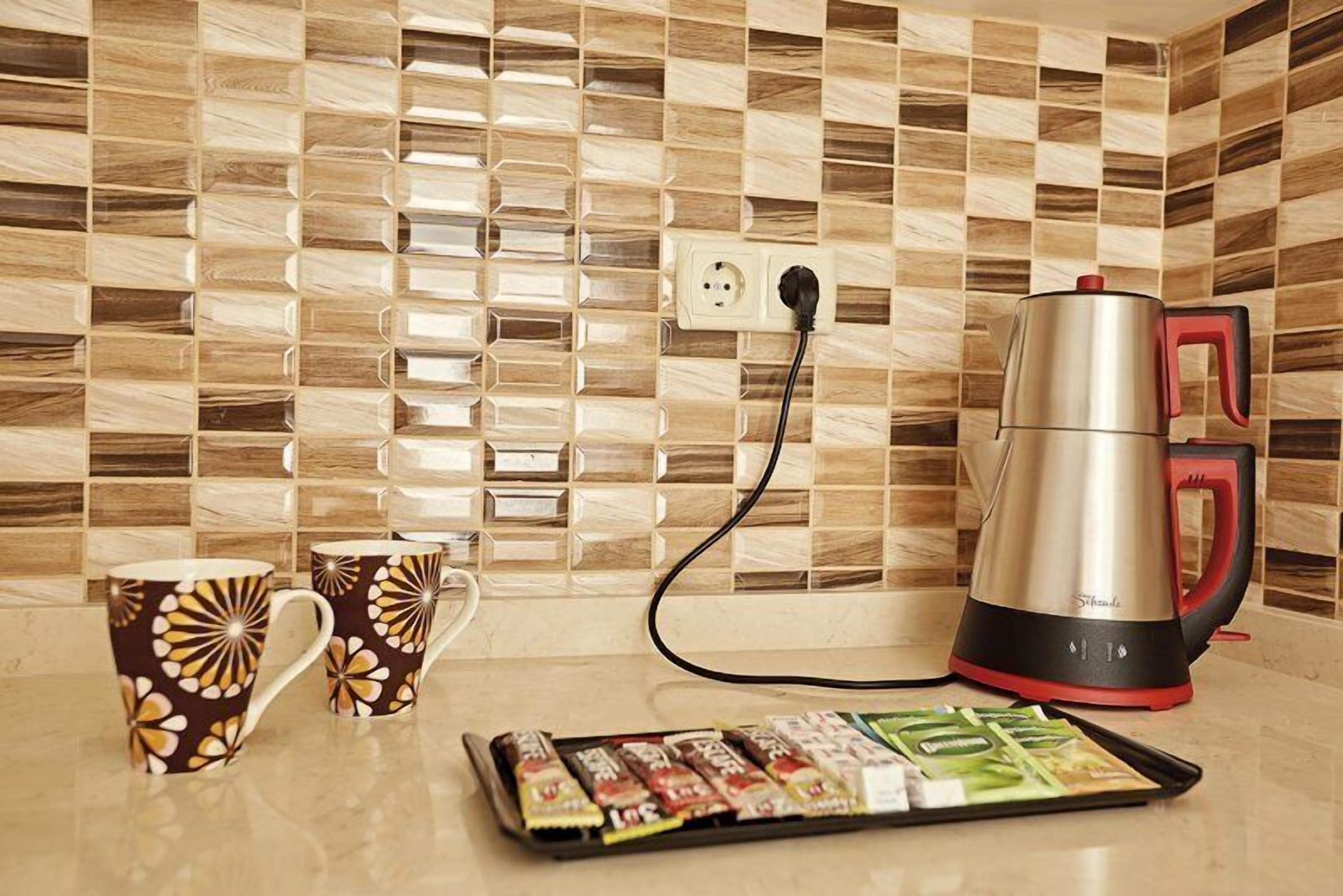 Foto - Bursa Suites Apart Otel