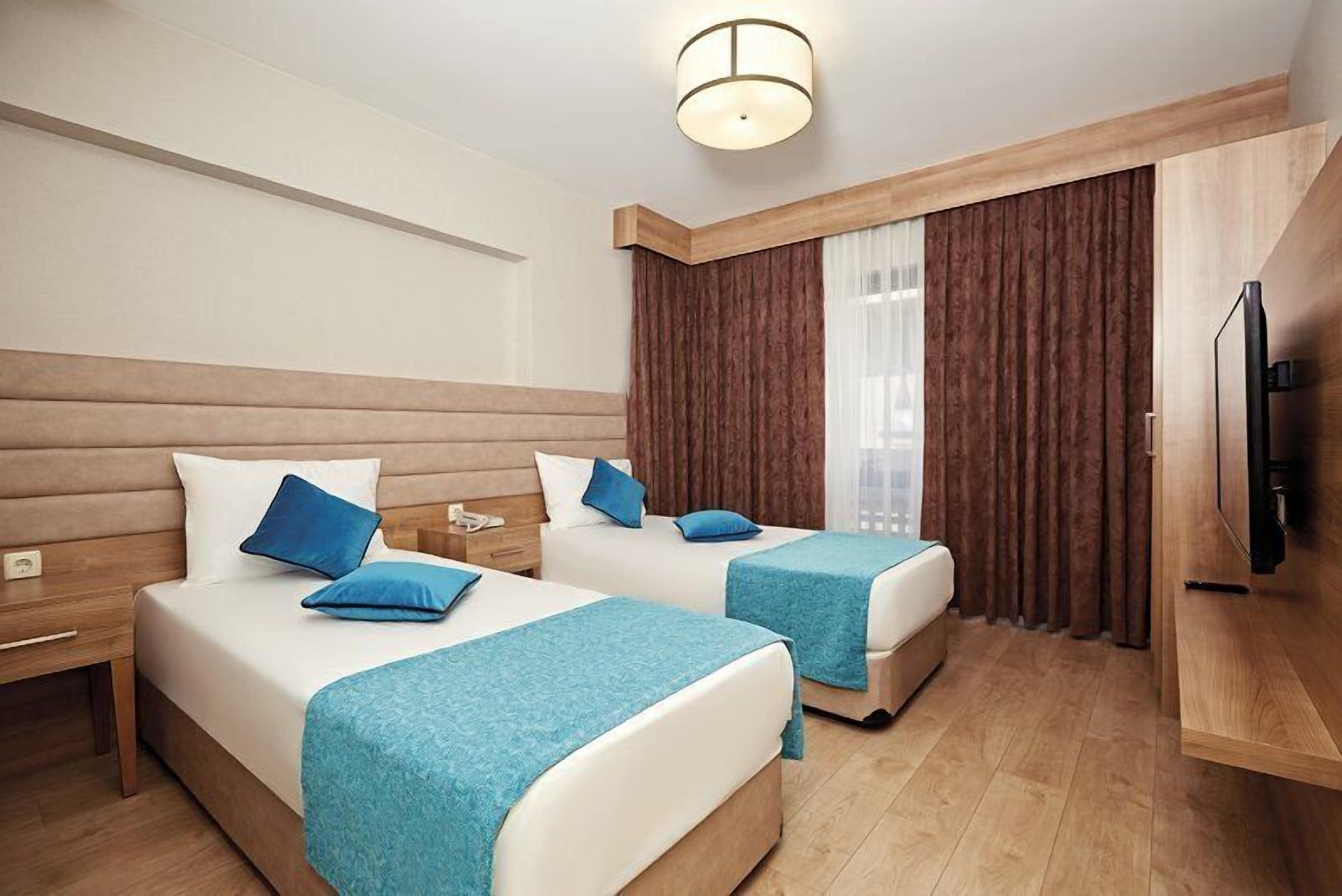 Foto - Bursa Suites Apart Otel