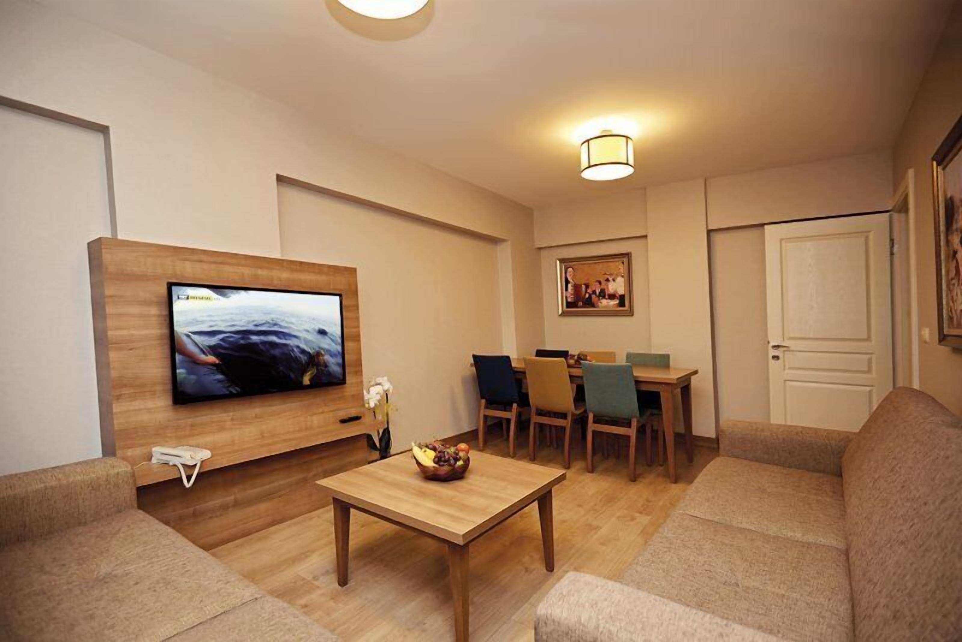 Foto - Bursa Suites Apart Otel