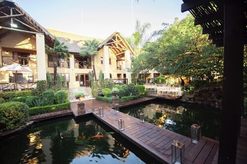 The Garden Venue Hotel