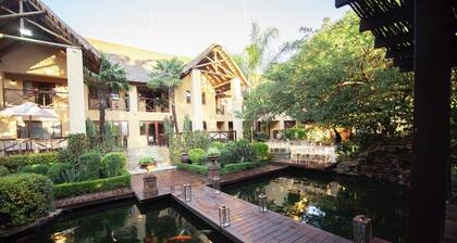 The Garden Venue Hotel