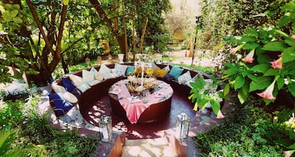 The Garden Venue Hotel