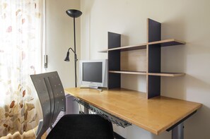 Appartement, 1 slaapkamer | Kamervoorziening