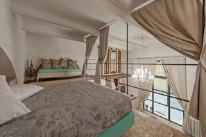Apartment, 1 Schlafzimmer | 1 Schlafzimmer, Bügeleisen/Bügelbrett, kostenloses WLAN