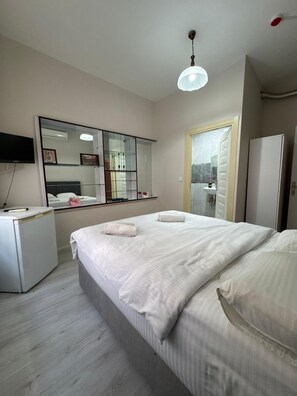 Schallisolierte Zimmer, kostenloses WLAN