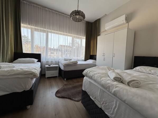 Soundproofing, free WiFi - Limon Pansiyon (Edirne)