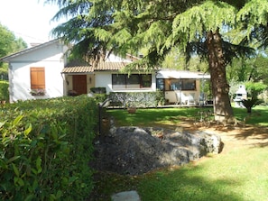 Property grounds - B&B La Quercia (Orte)