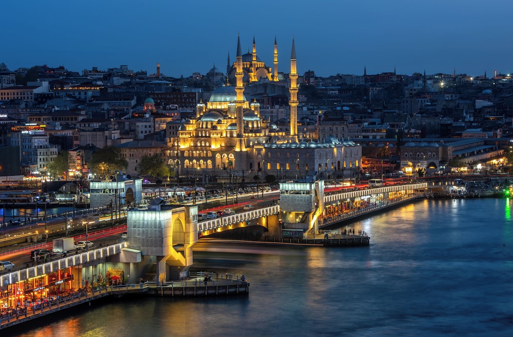 Hotel Momento Golden Horn by null